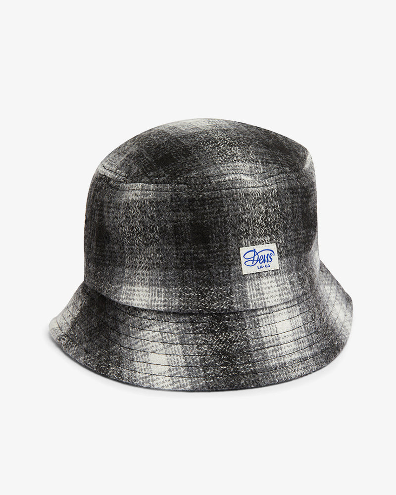 Bob - Grey Plaid - Homme