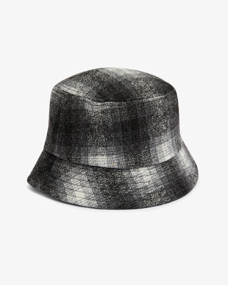 Bob - Grey Plaid - Homme