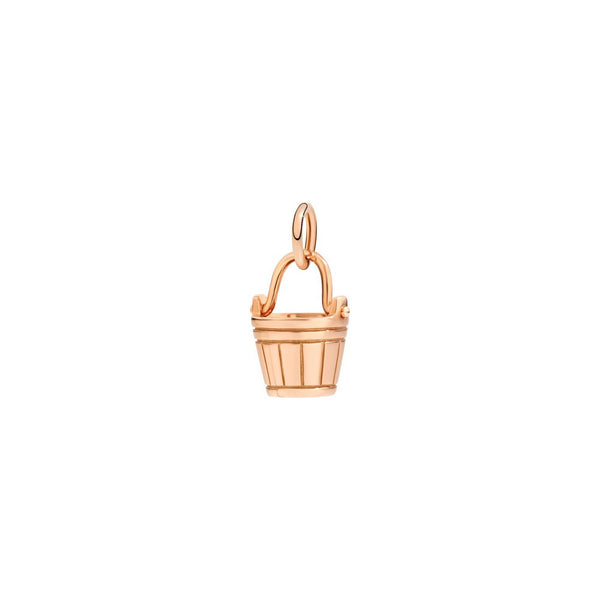 Charm Wassermann – 9 kt Roségold