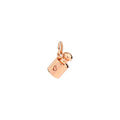 Charm Balance - Or Rose 9K