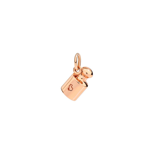 Charm Waage - 9K Roségold