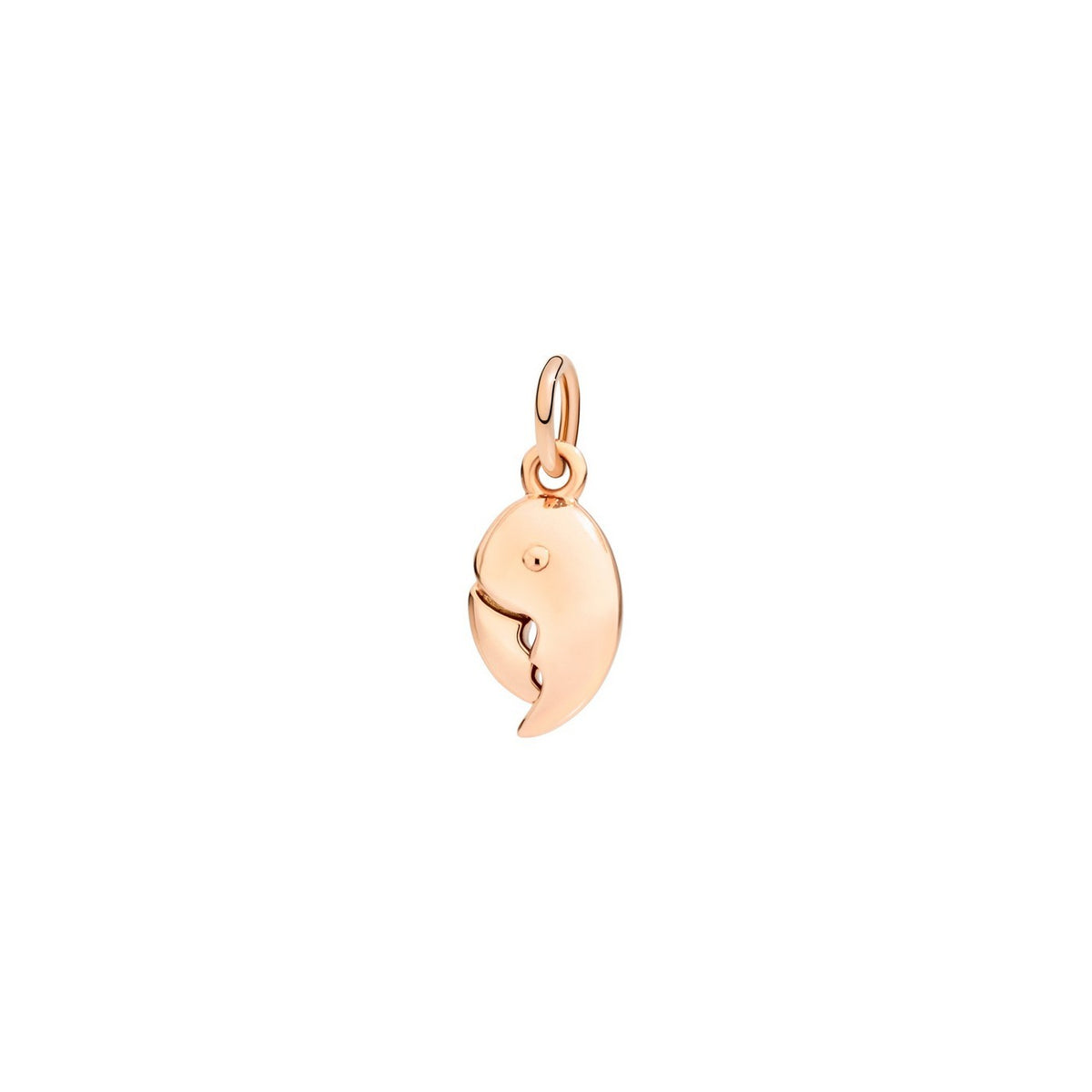 Kräftan berlock - 9K roséguld