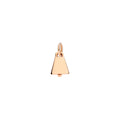 Charm Capricorne - Or Rose 9K