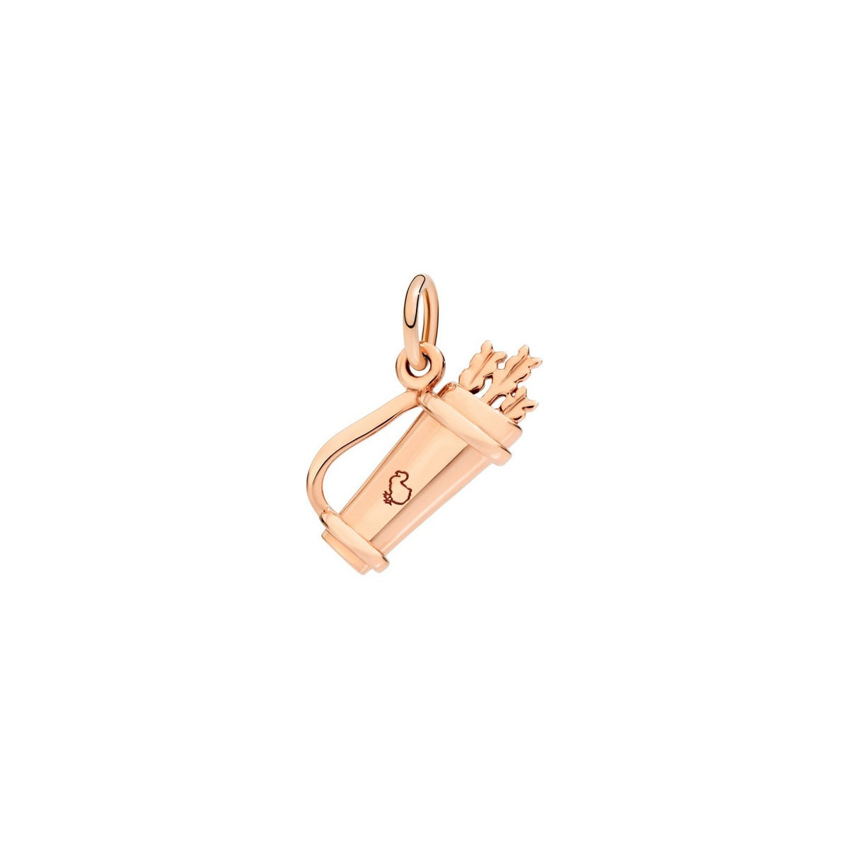 Charm Sagittaire - Or Rose 9K
