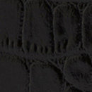 Ceinture Round - Noir