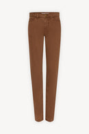 Pantalon Jean Lavinia - Cigare