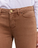 Pantalon Jean Lavinia - Cigare