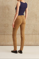 Pantalon Jean Lavinia - Cigare