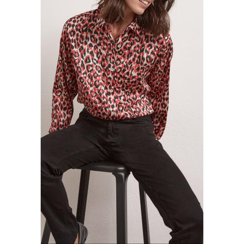 Pantalón Licia Jean - Negro