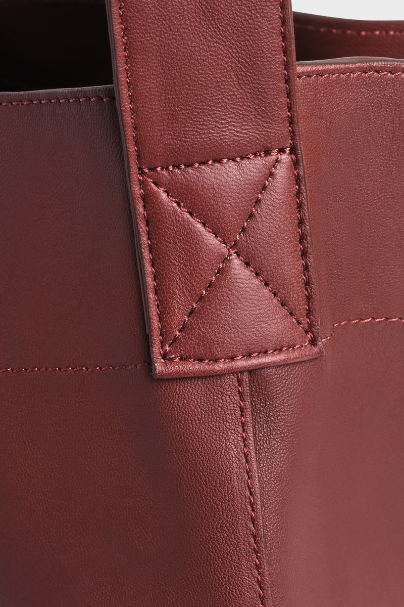 Sac Lady - Burgundy