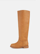 Botas Maxi Mr Jones - Camel