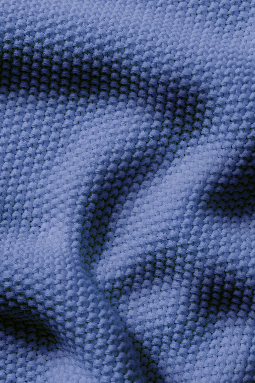 Maglione Dofleini (Plain Blue)
