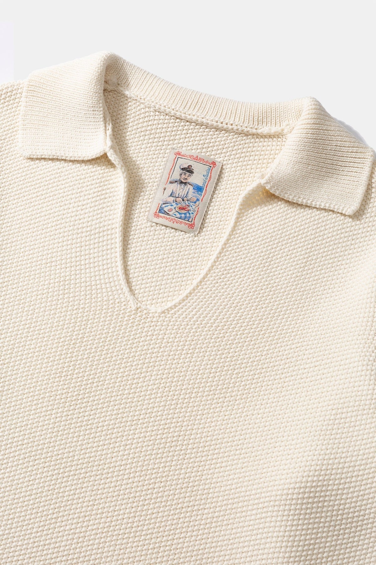 Pull Dofleini Off White