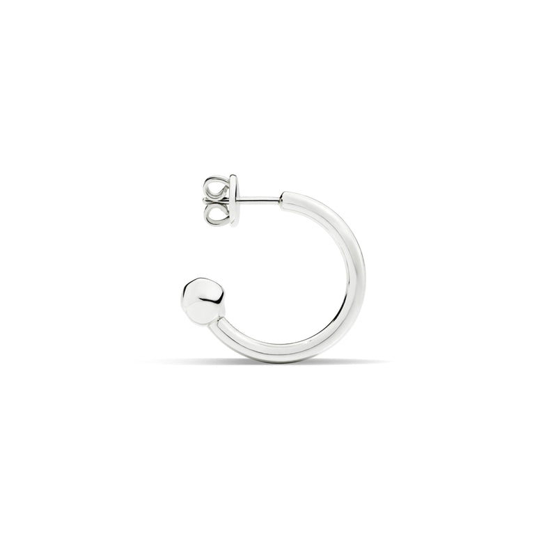 Boucles D'Oreilles Pepita Open - Sterling Silver