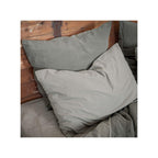 Linen and Cotton Pillowcase - Dolby - Forest