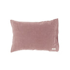Taie D'Oreiller Lin Et Coton Dolby - Coloris Rosebud