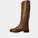 Bottes Ann Tuil Dolly - Cuir Cognac