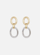 Boucles D'Oreilles Pendantes Dolly
