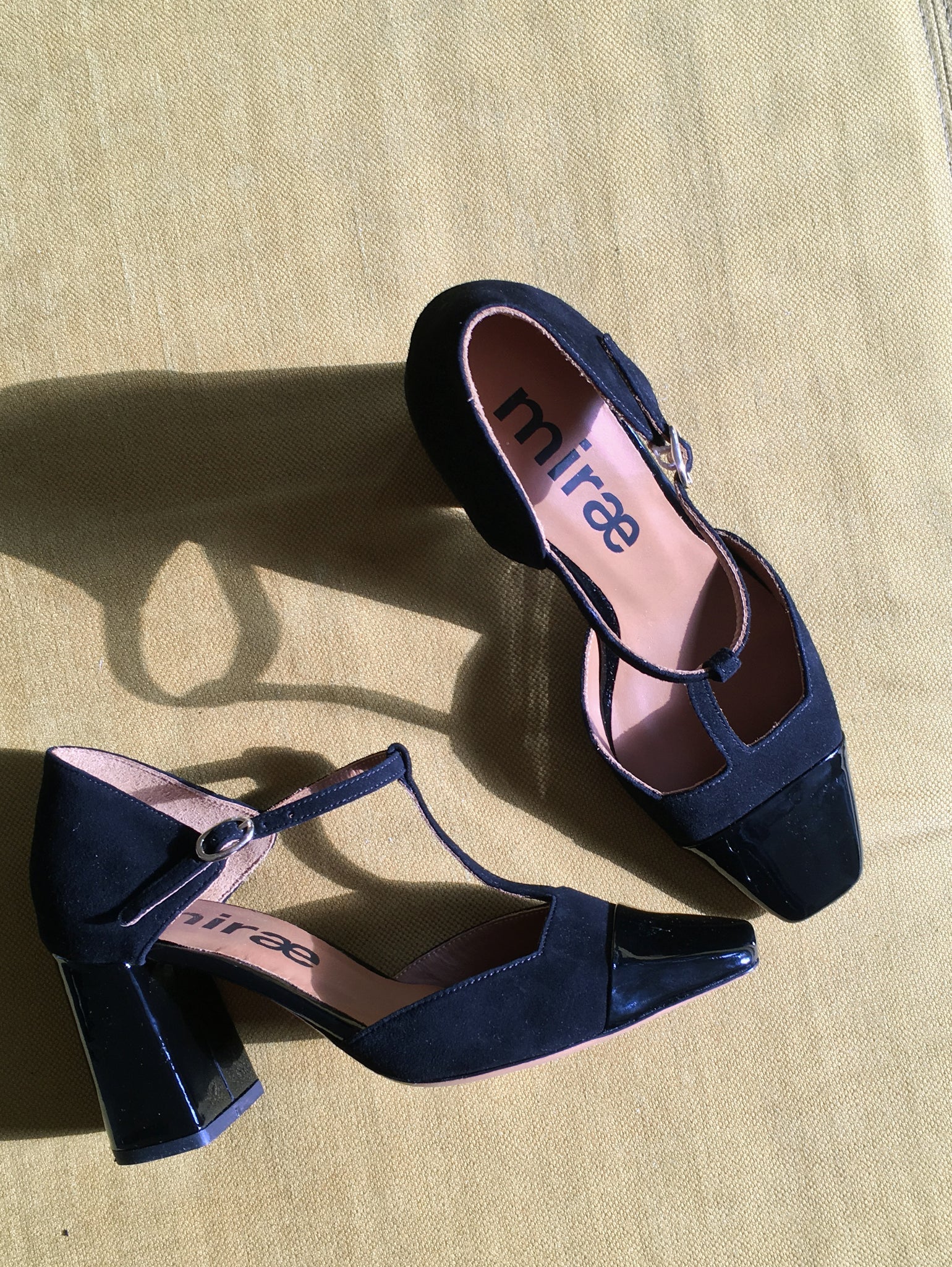 Chaussure Dolorès Noire