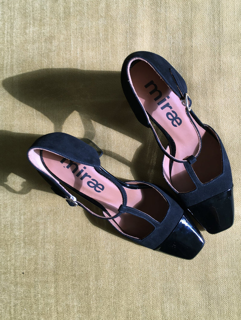 Zapato Dolorès Negro