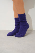 4-Ply Chewila Socks - Purple - Acc