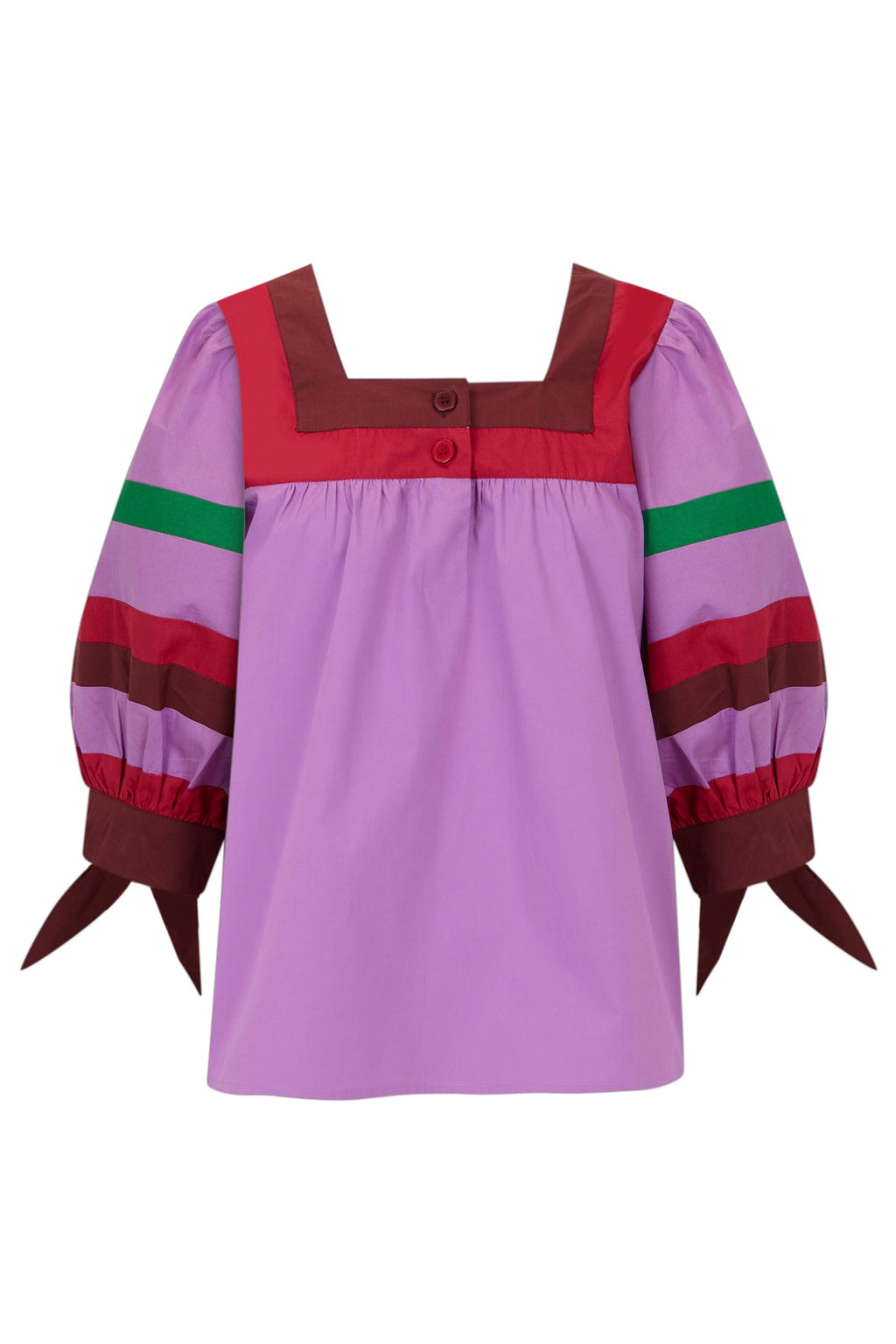 Dona Blouse - Multico