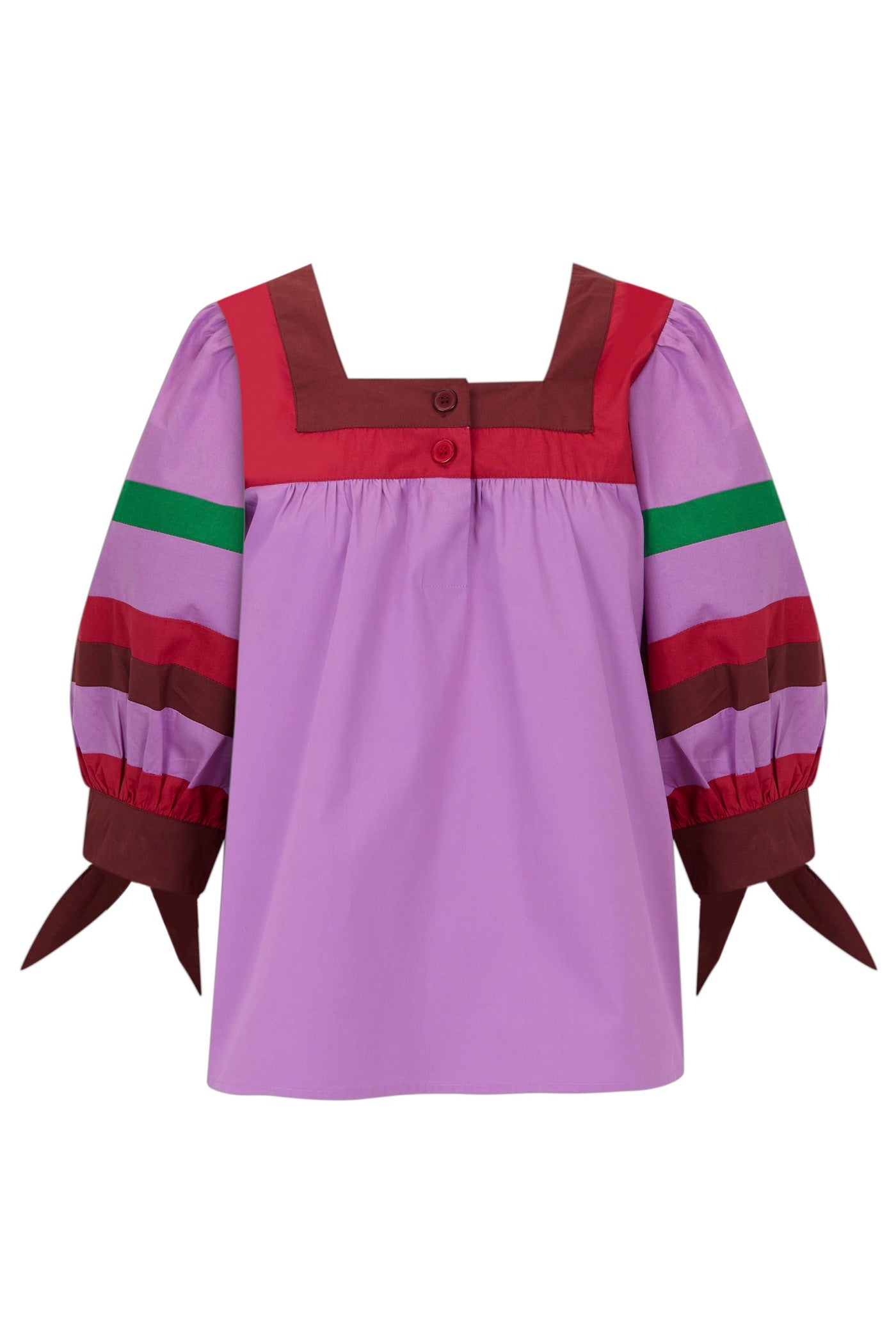Dona Blouse - Multico