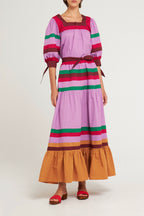 Dona Blouse - Multico