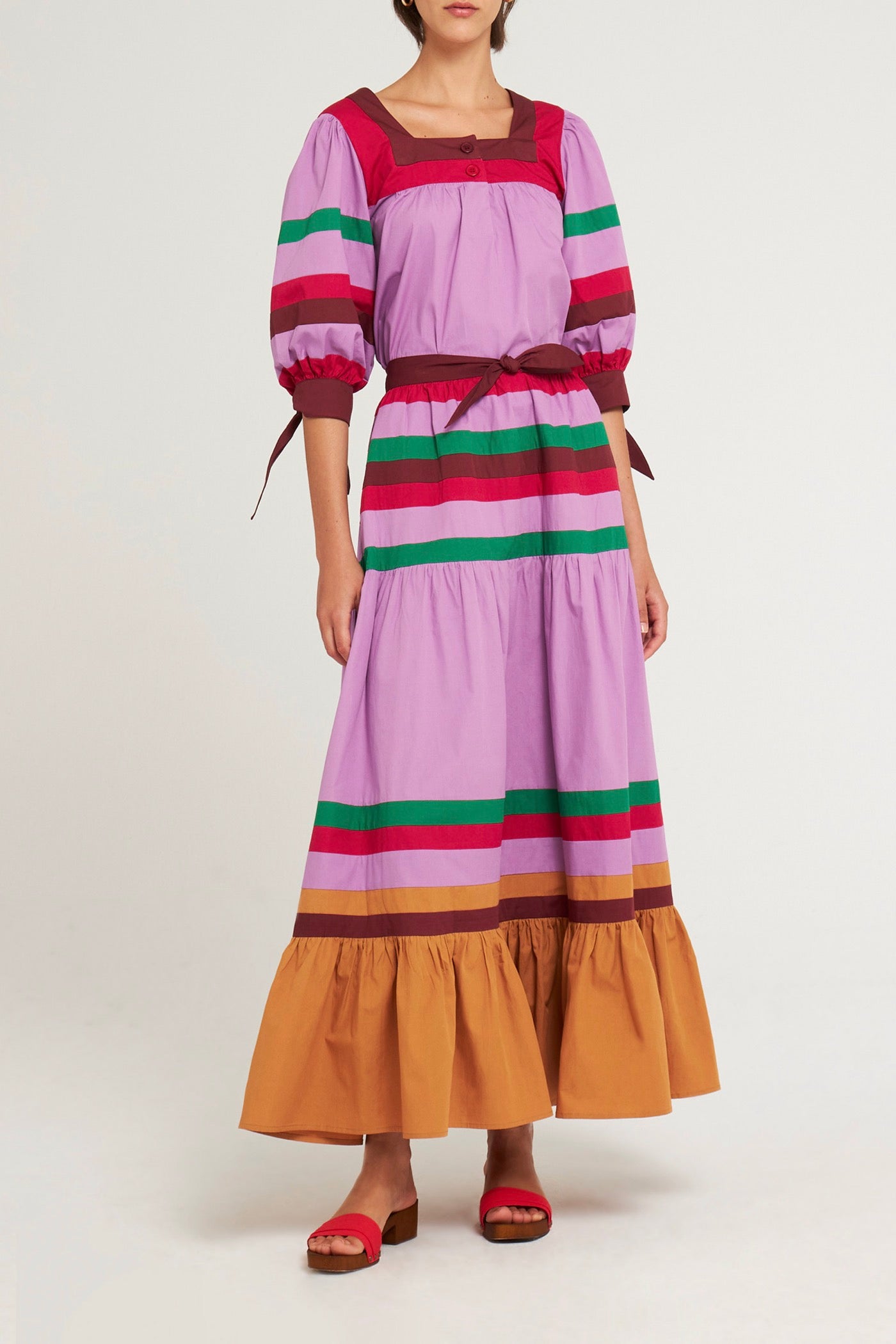 Dona Blouse - Multico