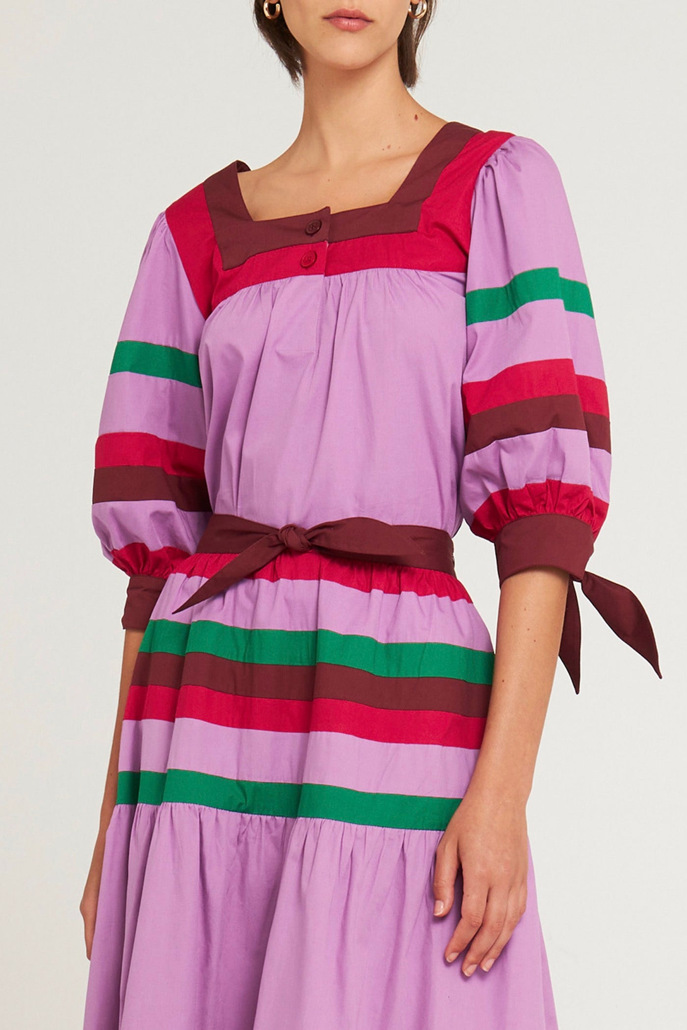 Dona Blouse - Multico