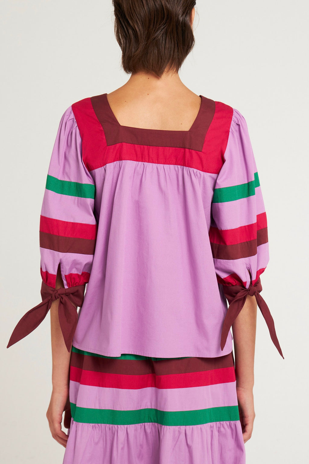 Dona Blouse - Multico