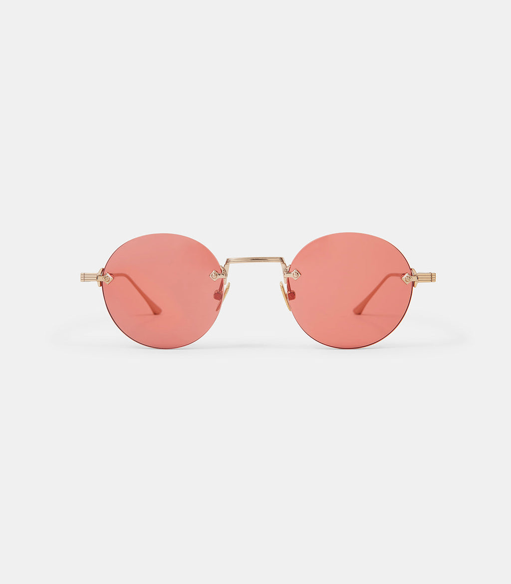Gafas Donnie - Montura Dorada