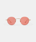 Gafas Donnie - Montura Dorada