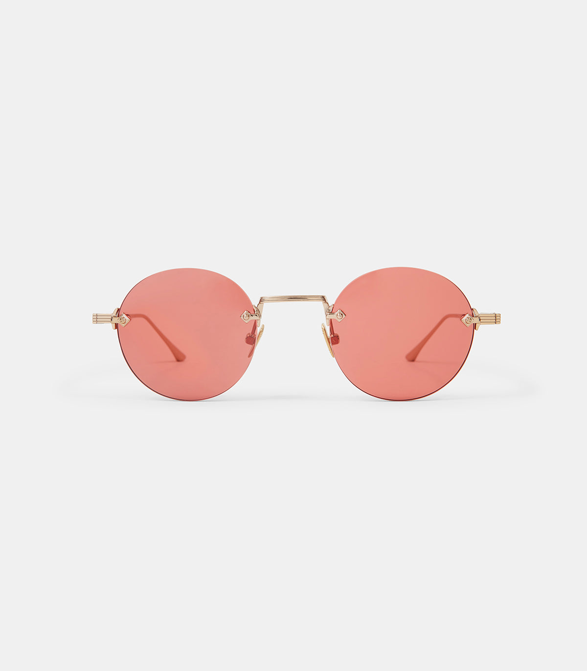 Gafas Donnie - Montura Dorada