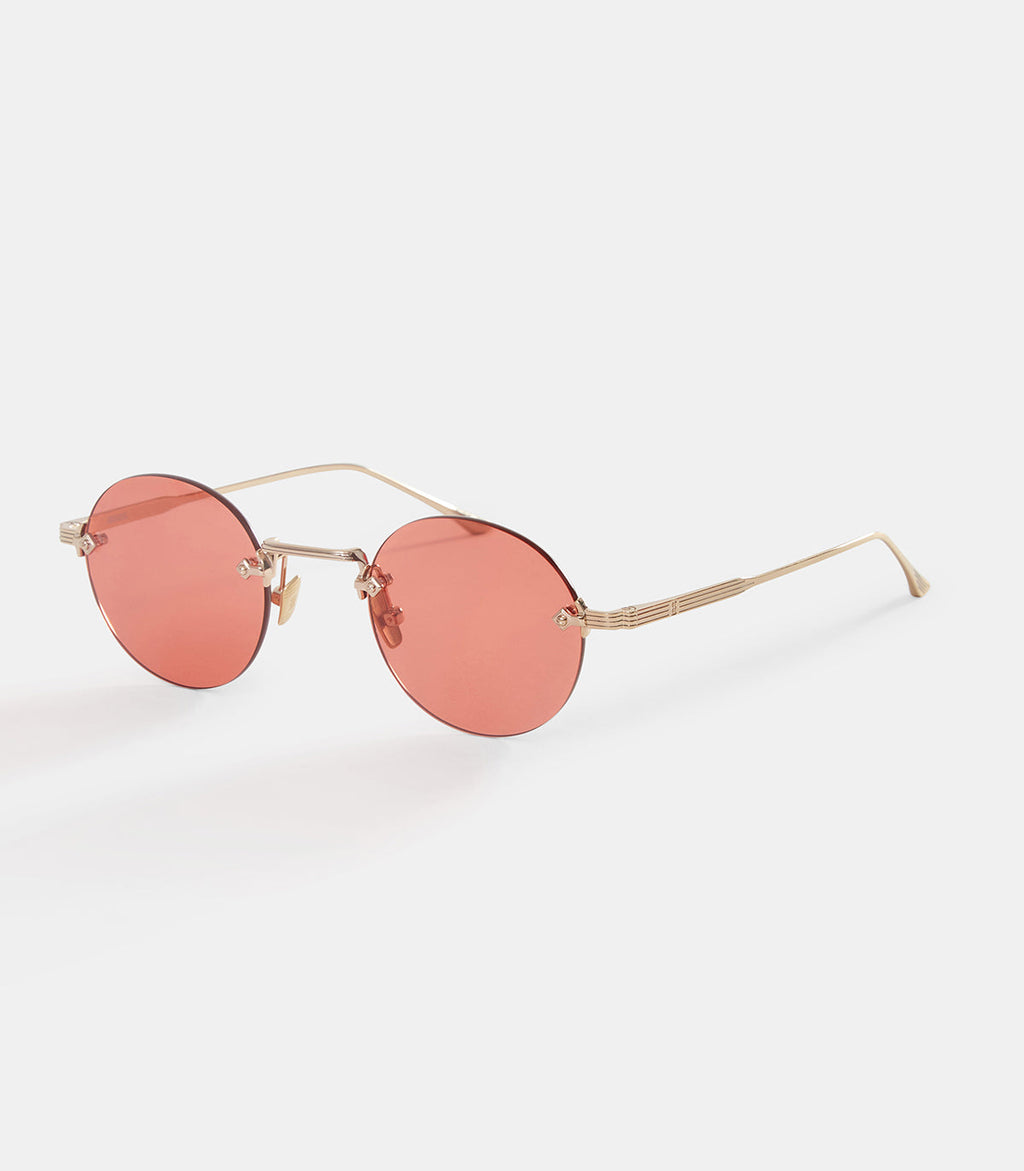 Gafas Donnie - Montura Dorada