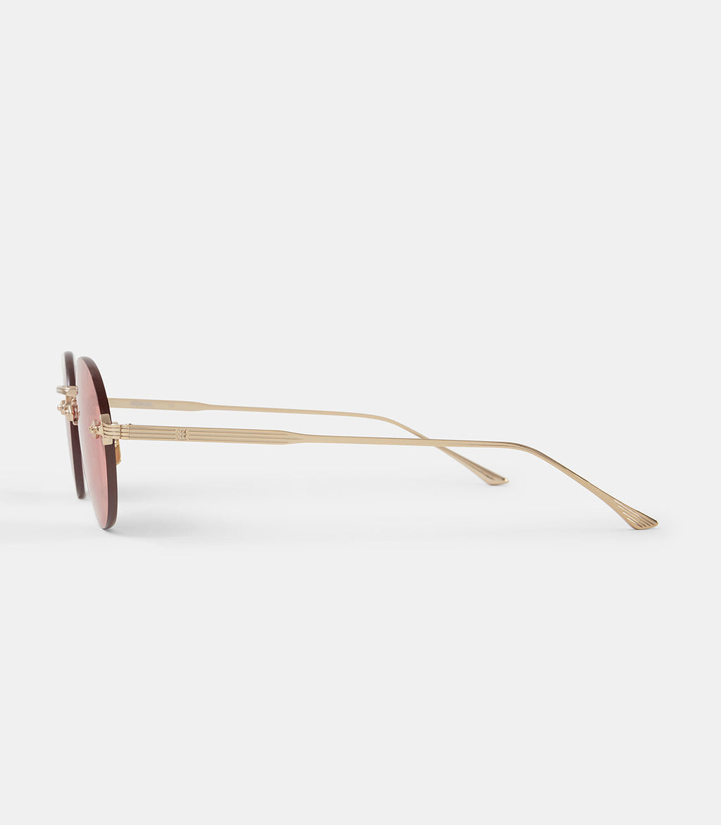 Gafas Donnie - Montura Dorada