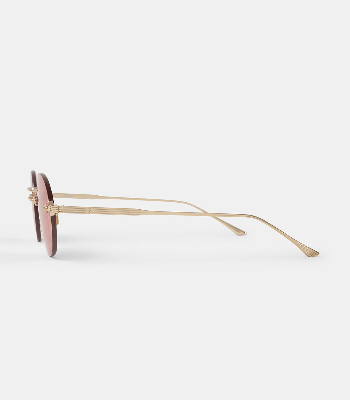 Gafas Donnie - Montura Dorada