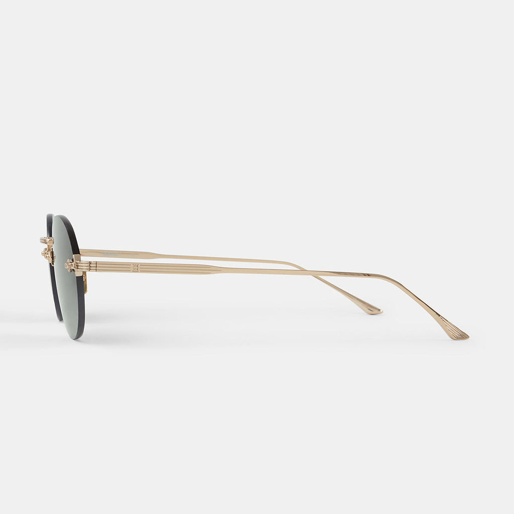 Gafas Donnie - Montura Dorada