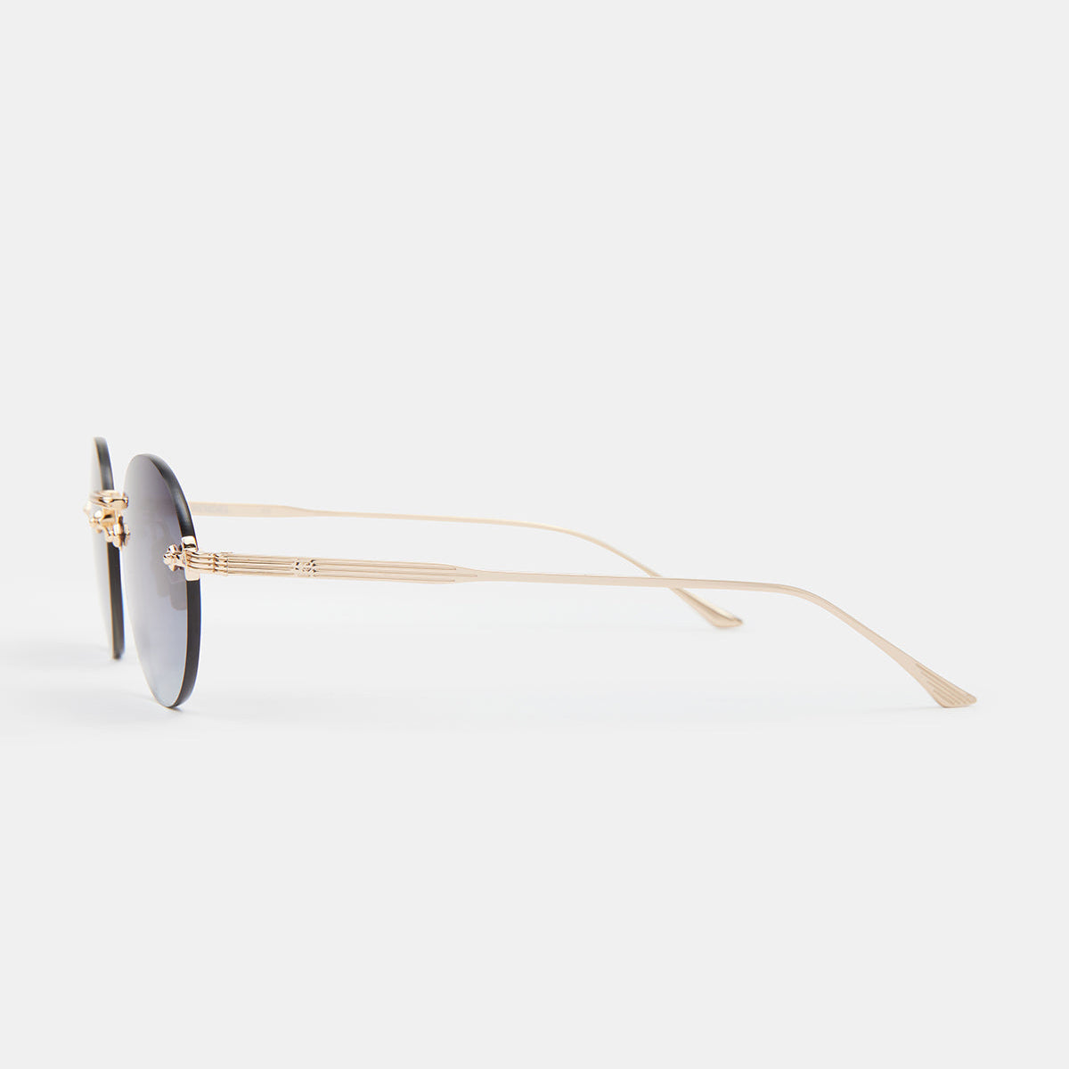 Gafas Donnie - Montura Dorada