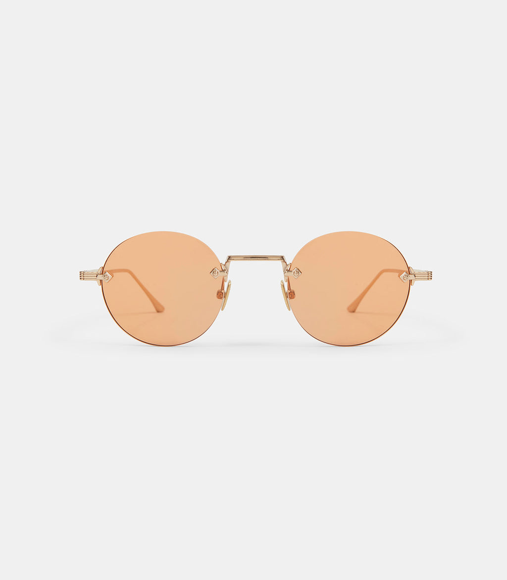 Gafas Donnie - Montura Dorada