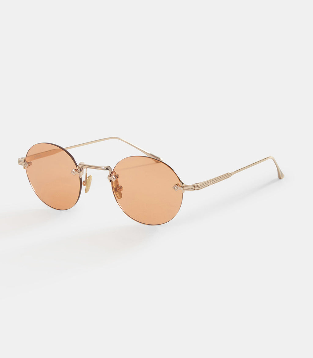 Gafas Donnie - Montura Dorada
