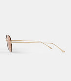 Gafas Donnie - Montura Dorada