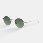 Gafas Donnie - Montura plateada