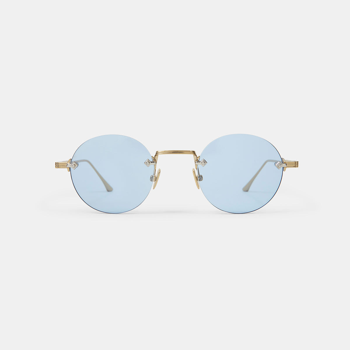 Gafas Donnie - Montura Dorada/Plata (Bicolor)