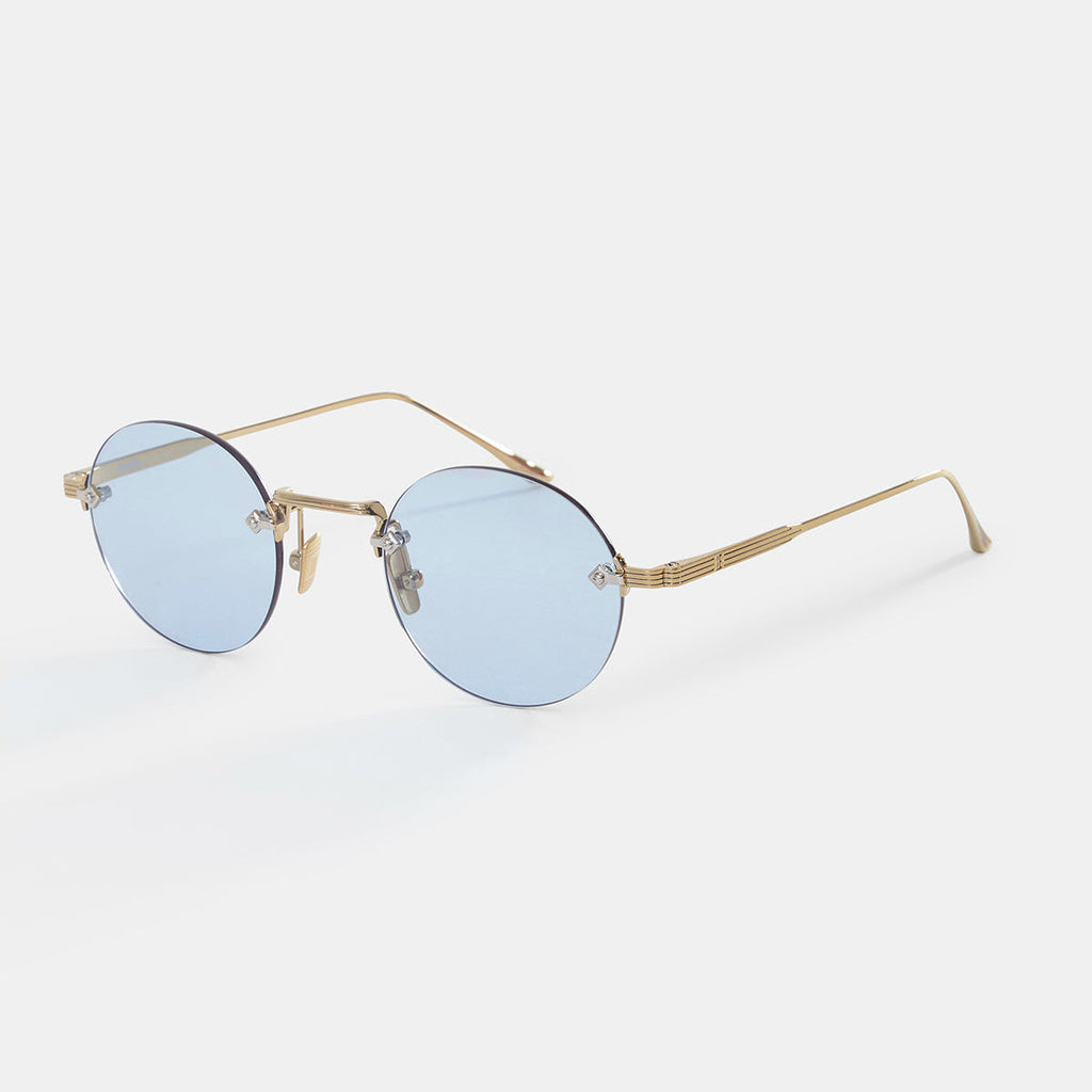 Gafas Donnie - Montura Dorada/Plata (Bicolor)
