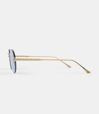 Gafas Donnie - Montura Dorada/Plata (Bicolor)