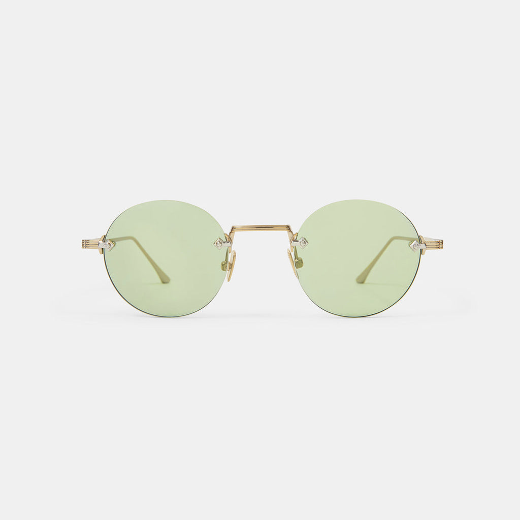 Gafas Donnie - Montura Dorada/Plata (Bicolor)