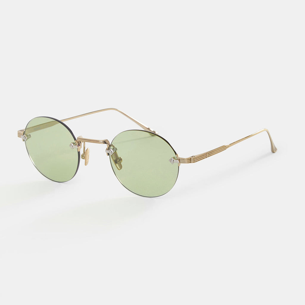 Gafas Donnie - Montura Dorada/Plata (Bicolor)