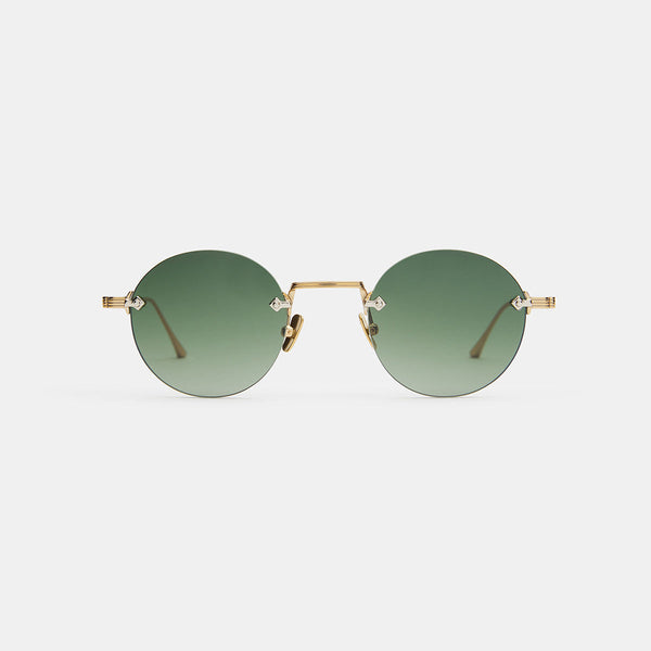 Gafas Donnie - Montura Dorada/Plata (Bicolor)