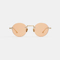 Gafas Donnie - Montura Dorada/Plata (Bicolor)